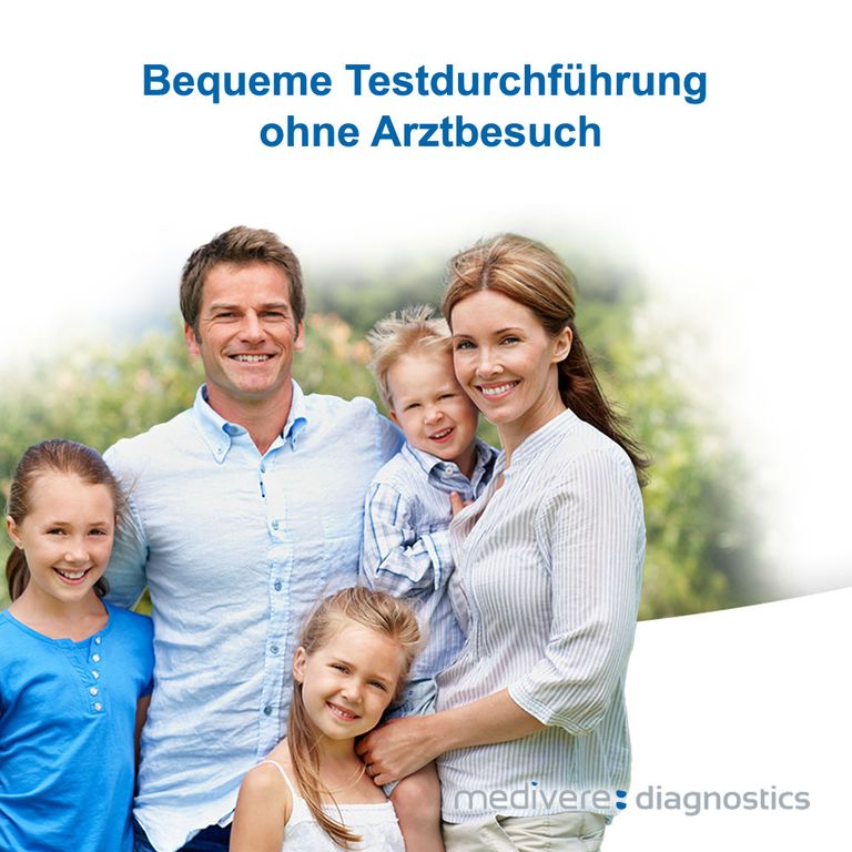 Shopapotheke Medivere Labordiagnostik Organix-Dysbiose Urintest