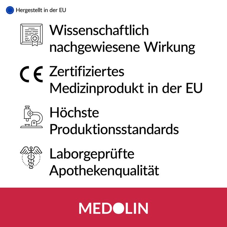 Shopapotheke Medolin® Nagelpilz Lösung - Nagelpilz Lack - Effektive Nagelpilzkur - Nagelpilz Nagellack