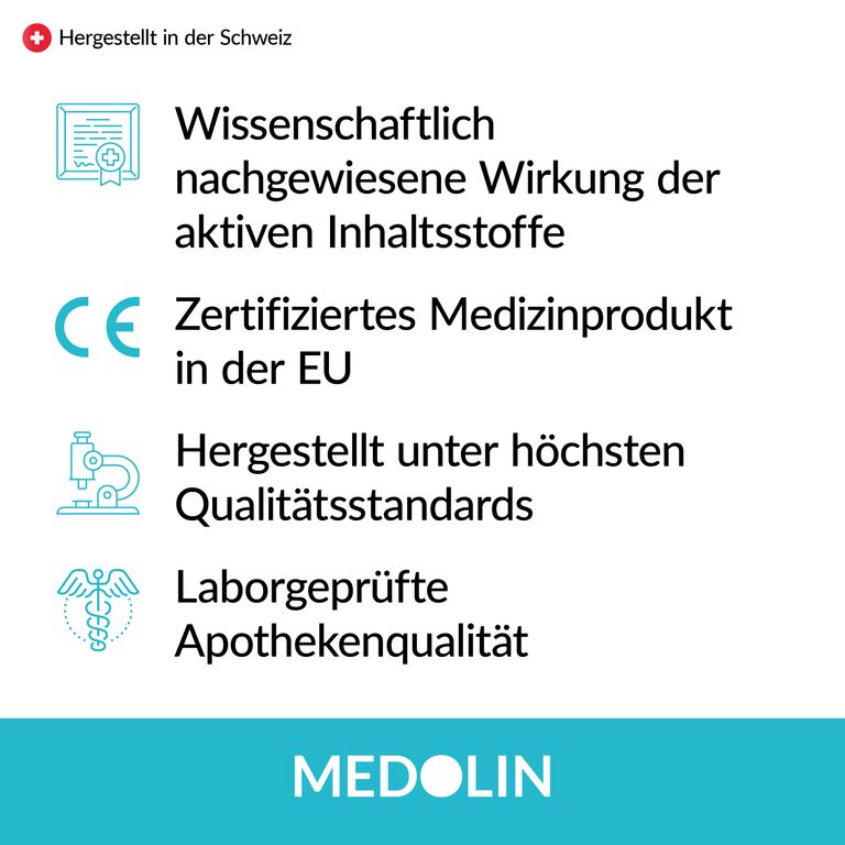 Shopapotheke Medolin® Narbengel - Narbensalbe Reduziert Die Sichtbarkeit Von Narben - Effektive Narbencreme