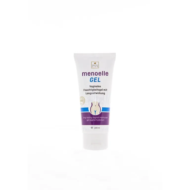 shopapotheke menoelle® GEL Vaginales Feuchtigkeitsgel mit Langzeitwirkung