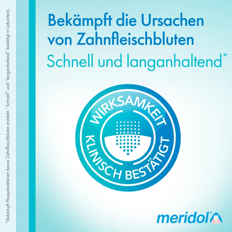 Shopapotheke Meridol Mundspülung Gegen Zahnfleischentzündung
