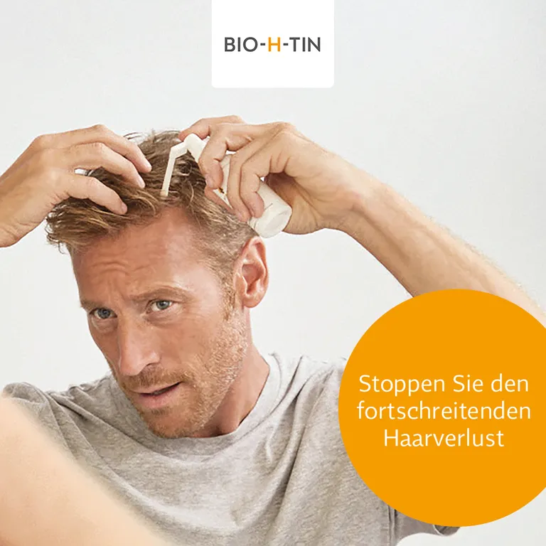 Shopapotheke MINOXIDIL BIO-H-TIN® 50mg/ml Für Männer
