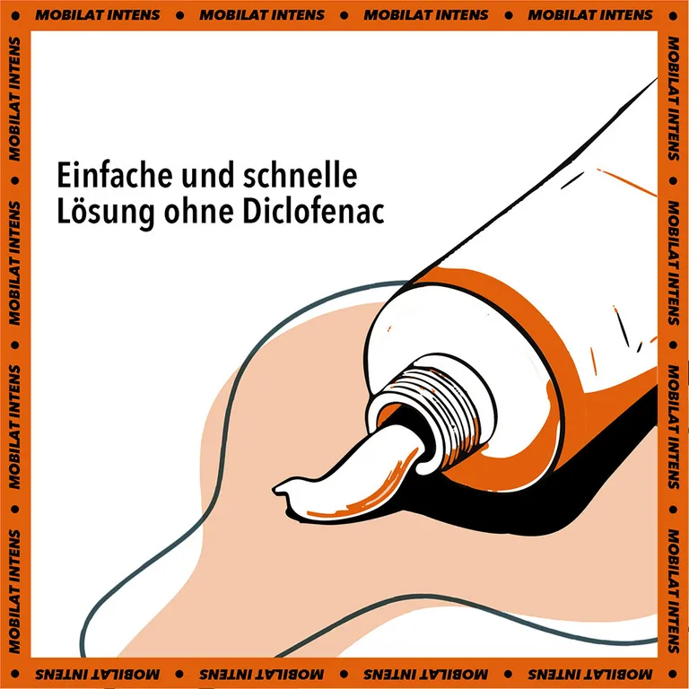 Shopapotheke Mobilat® Intens Muskel- Und Gelenksalbe
