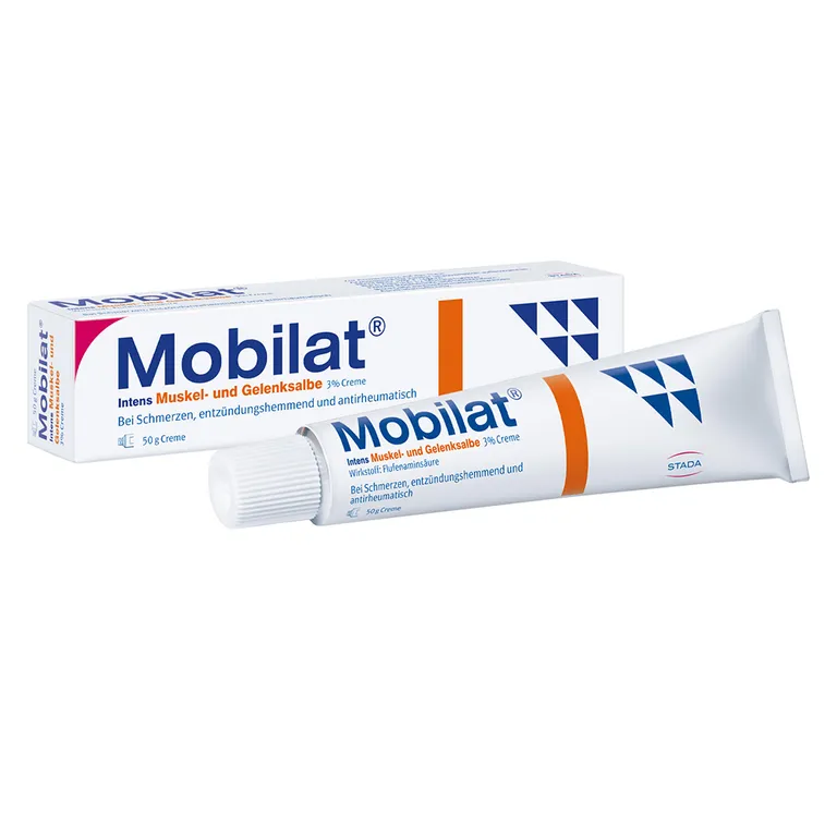 shopapotheke Mobilat® Intens Muskel- und Gelenksalbe