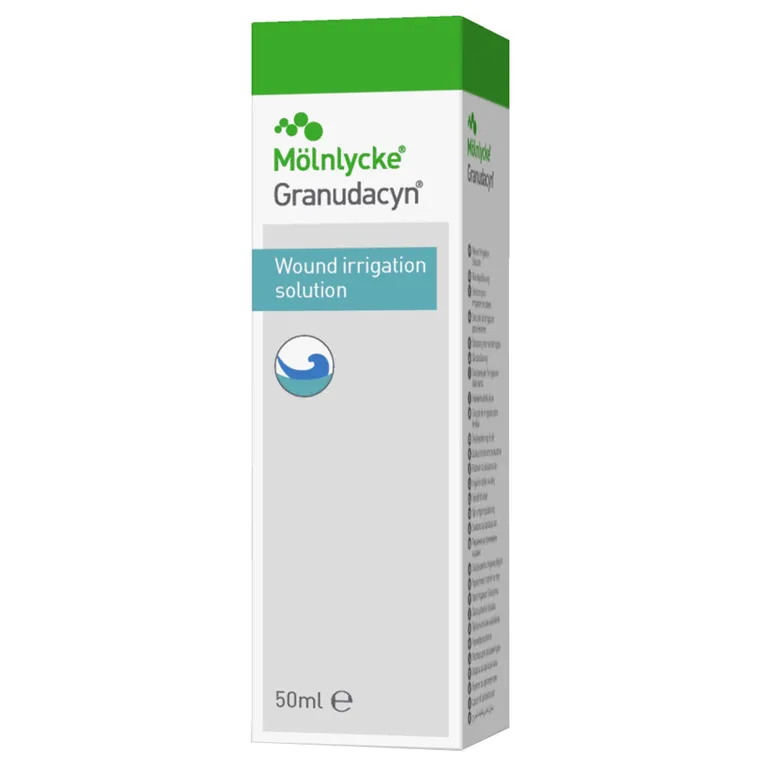 shopapotheke Mölnlycke® Granudacyn® Wundspüllösung