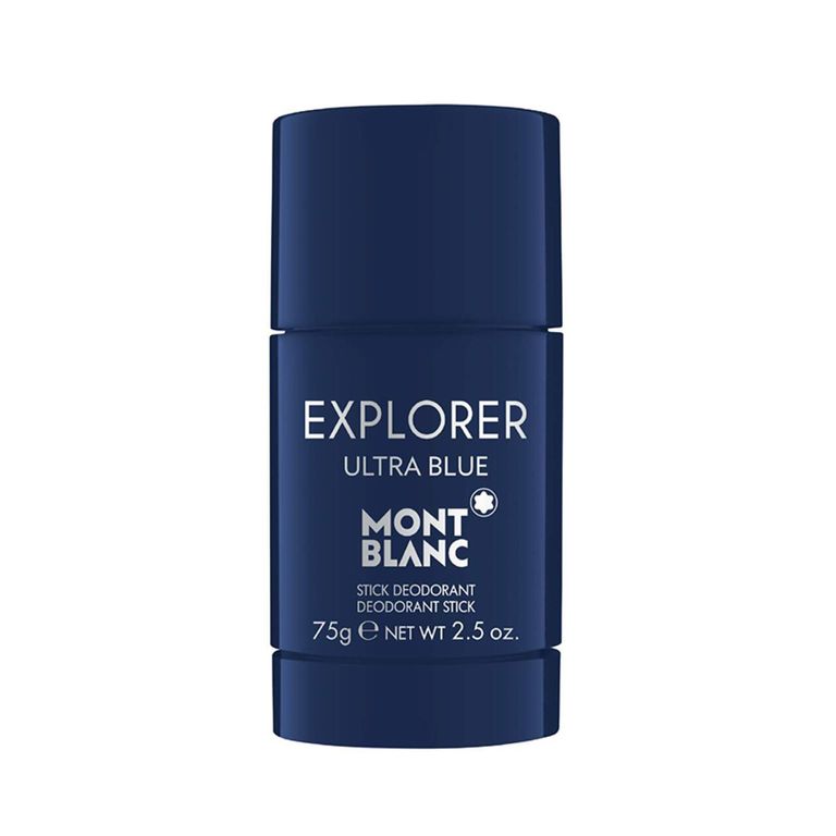 Shopapotheke Montblanc Explorer Ultra Blue Deostick