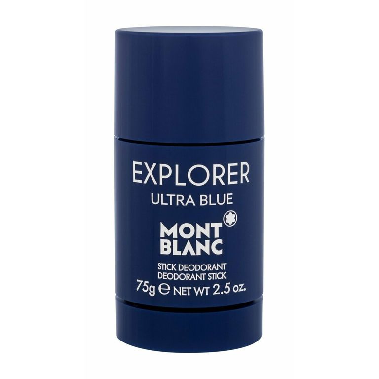 Shopapotheke Montblanc Explorer Ultra Blue Deostick