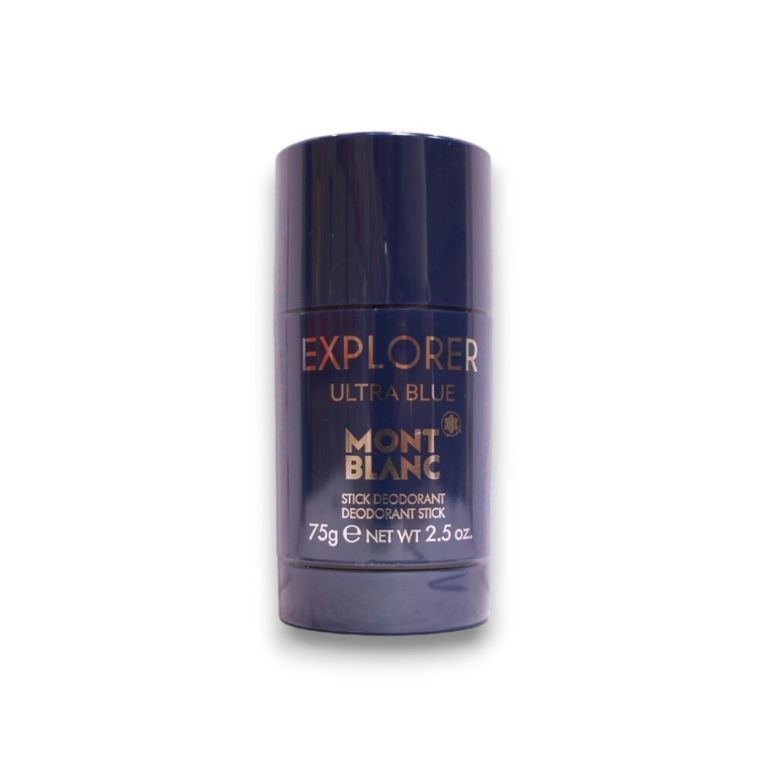 Shopapotheke Montblanc Explorer Ultra Blue Deostick