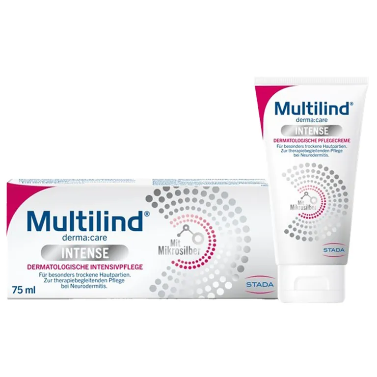 shopapotheke Multilind® MikroSilber Creme Pflege bei Neurodermitis