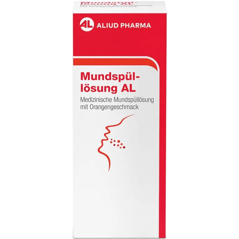 Shopapotheke Mundspüllösung AL Für Die Mundreinigung