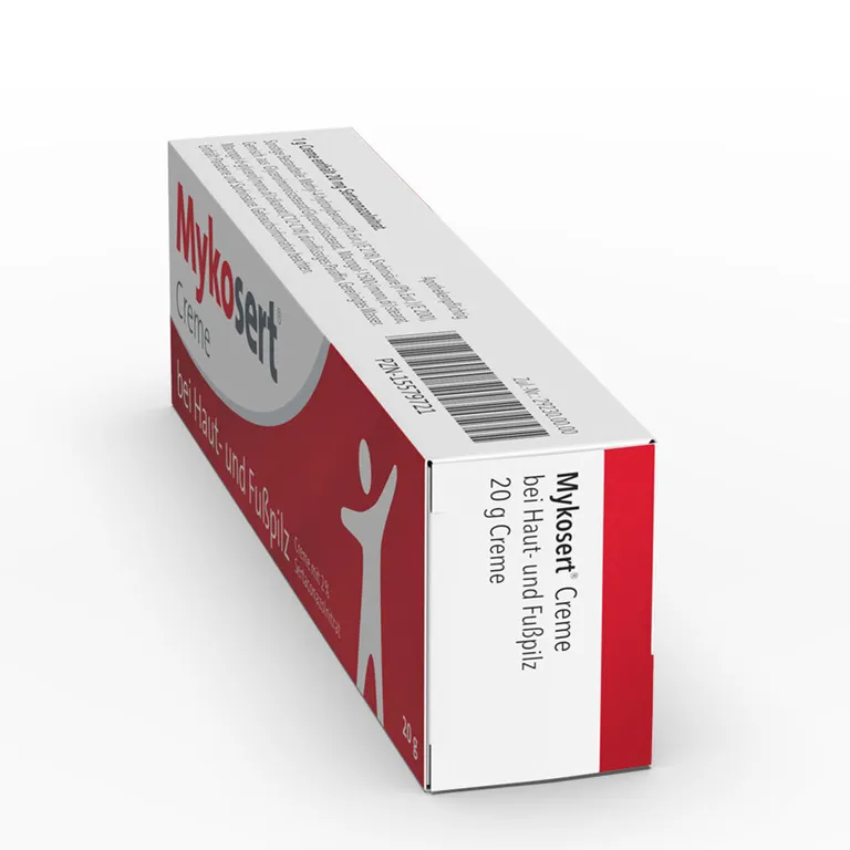 Shopapotheke Mykosert® Creme Bei Haut- Und Fußpilz