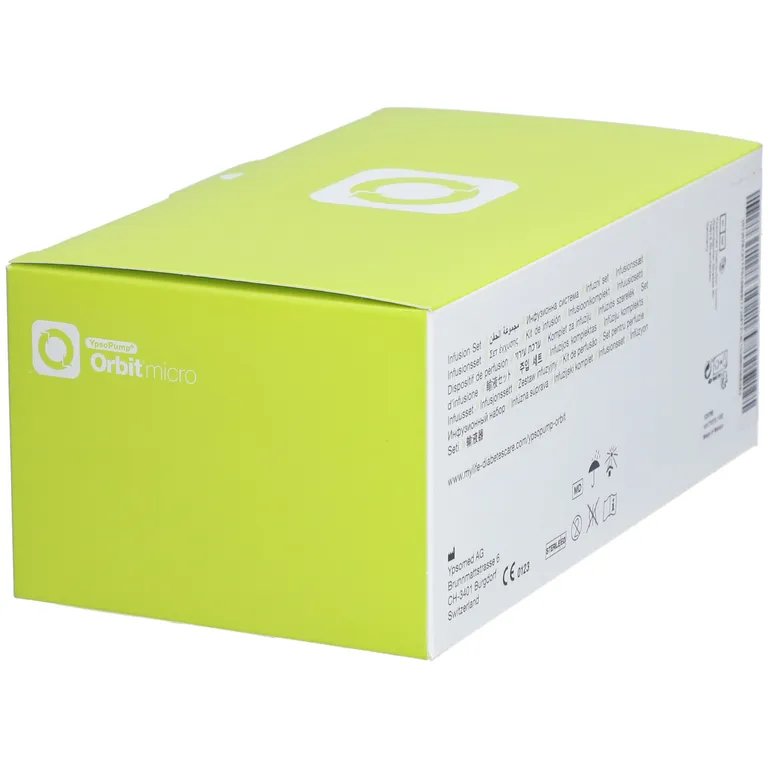 Shopapotheke Mylife™ YpsoPump® ® Orbit®micro 5 5 Mm/60 Cm (24”)