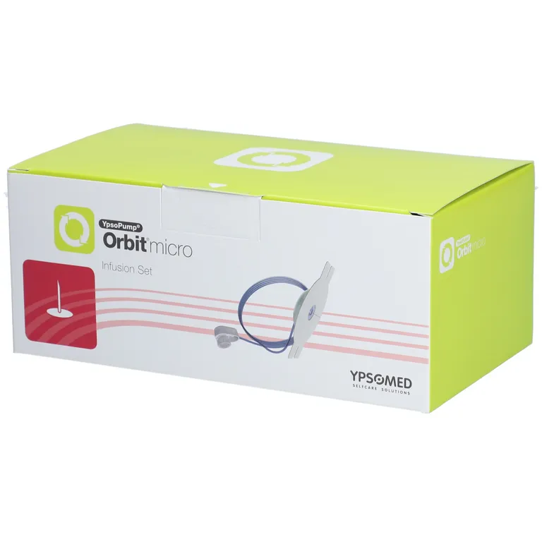 shopapotheke mylife™ YpsoPump® ® Orbit®micro 5 5 mm/60 cm (24”)