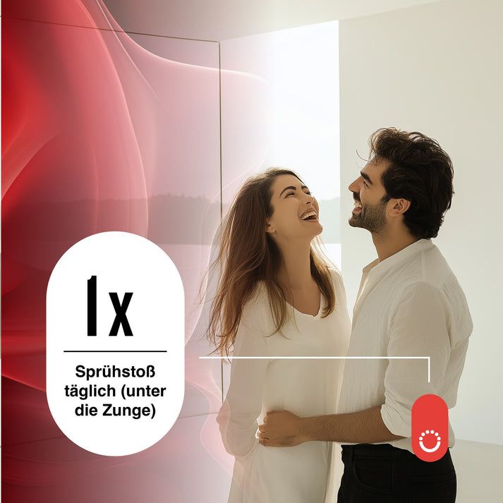 Shopapotheke MYRICALS VITAMIN B12 COMPLEX - ENERGY BOOSTER