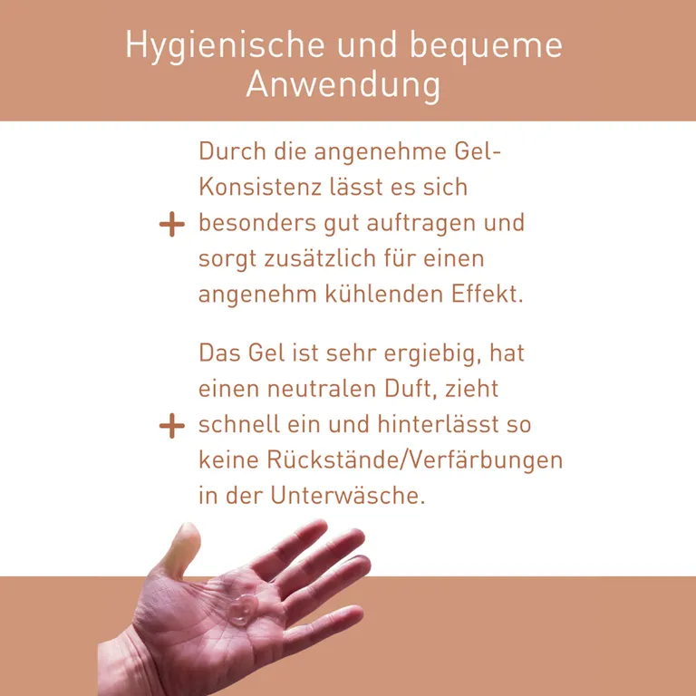 Shopapotheke N1 Hämorrhoiden Gel - Auch Bei Fissuren & Allg. Analproblemen