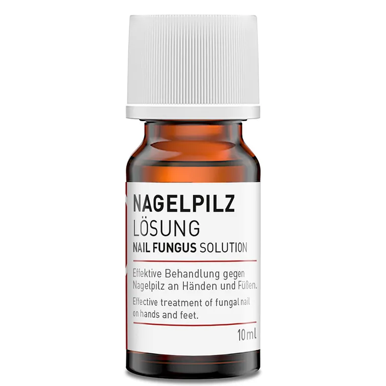 Shopapotheke N1 Nagelpilz Lösung Effektive Monatskur