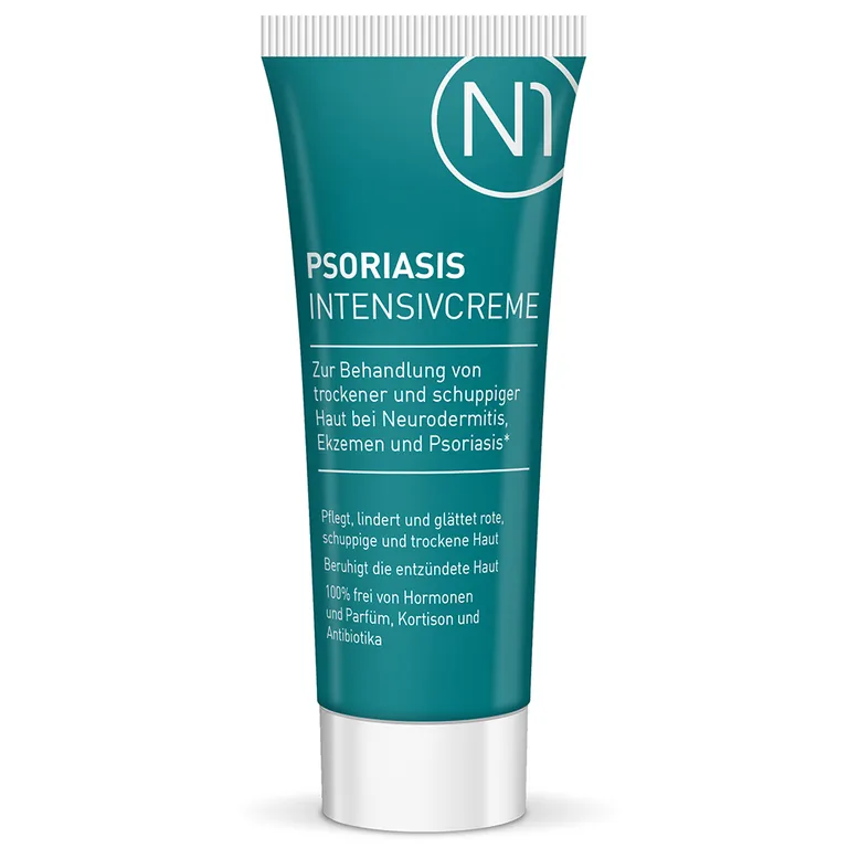 Shopapotheke N1 Psoriasis & Neurodermitis Intensivcreme