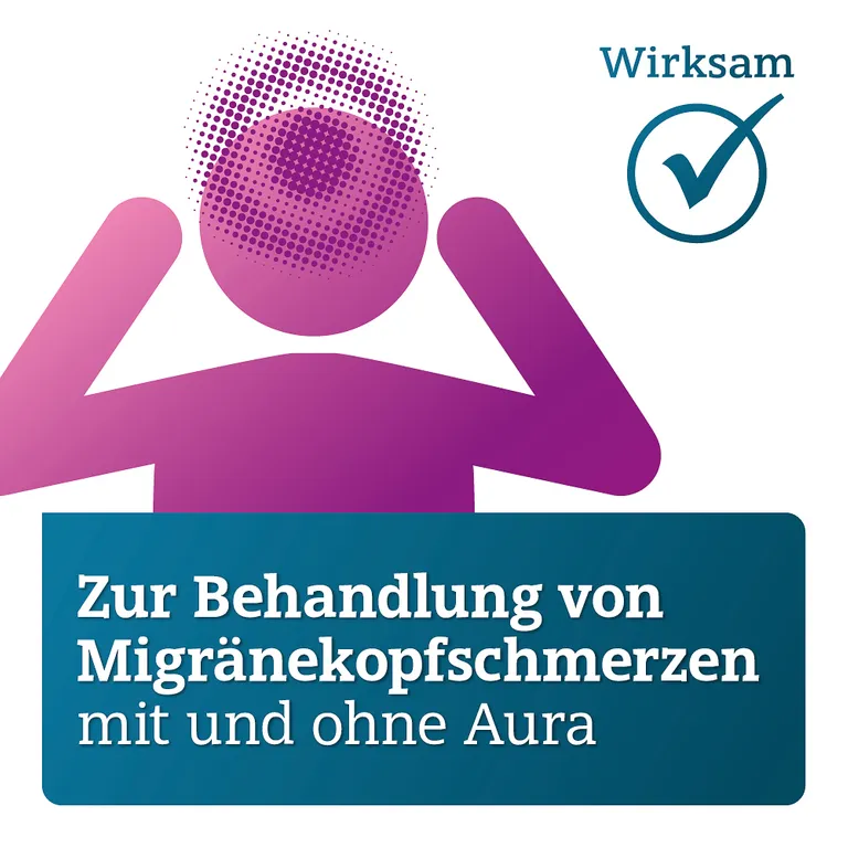 Shopapotheke NARATRIPTAN ADGC® Bei Migräne Und Migränekopfschmerzen Mit Und Ohne Aura