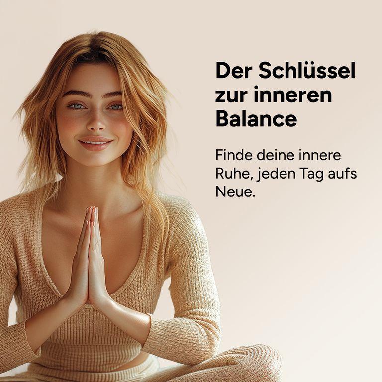 Shopapotheke NAROVITAL® Inner Balance - Johanniskraut Komplex Kapseln - Für Psyche & Nerven