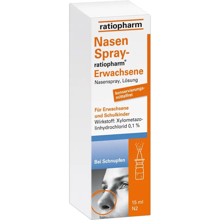 shopapotheke Nasenspray-ratiopharm Erwachsene - bei Schnupfen shopapotheke Nasenspray-ratiopharm Erwachsene - bei Schnupfen