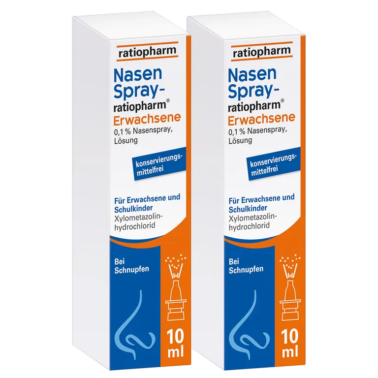 shopapotheke Nasenspray-ratiopharm Erwachsene - bei Schnupfen