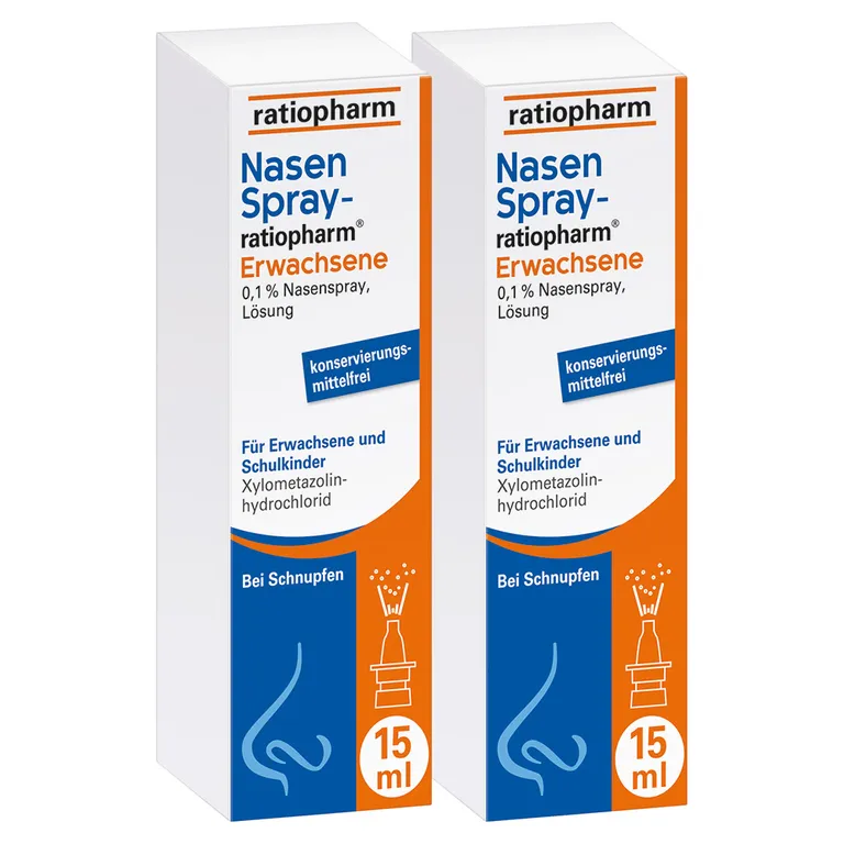 shopapotheke Nasenspray-ratiopharm Erwachsene - bei Schnupfen