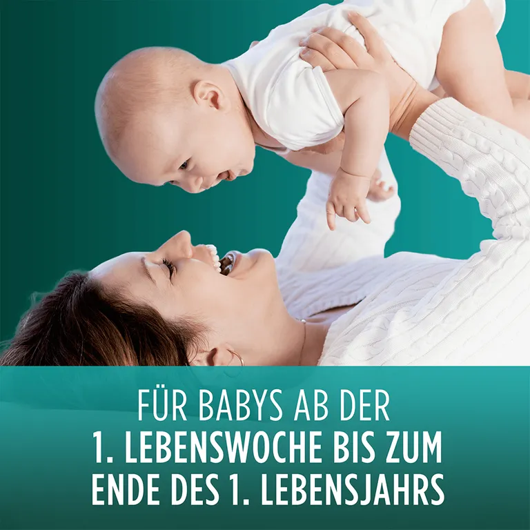 Shopapotheke Nasivin® Dosiertropfer Baby Befreit Langanhaltend Verstopfte Nasen