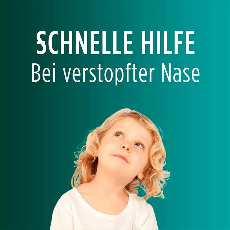 Shopapotheke Nasivin® Nasenspray O. K. Kleinkinder Von 1 Bis 6 Jahren