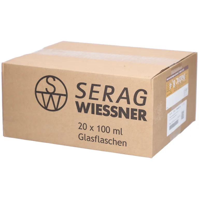 Shopapotheke Natriumhydrogencarbonat 8 4% 1 Mol Glas