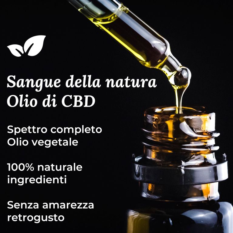 Shopapotheke NaturBlut Premium BIO CBD Öl 20% - Mit Hanf Aus Den Kitzbüheler Alpen