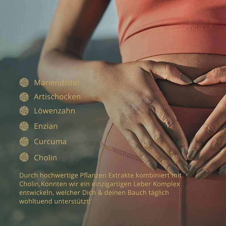Shopapotheke Nature Identity Leber Intens- Leber Komplex