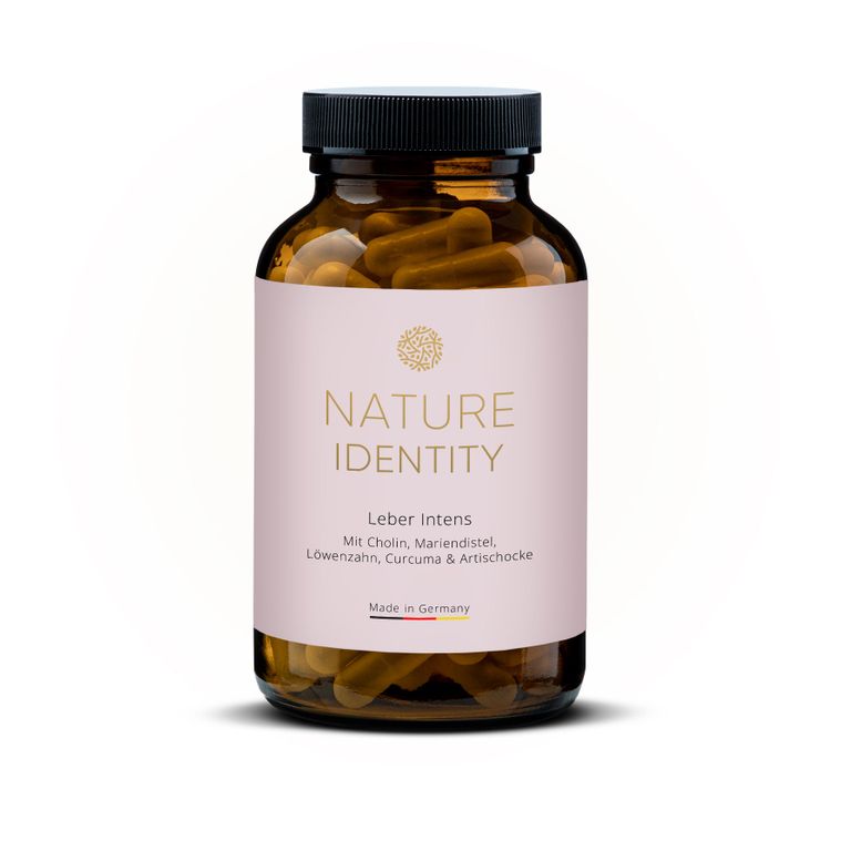 shopapotheke Nature Identity Leber Intens- Leber Komplex