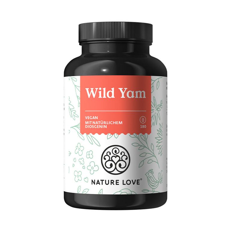 shopapotheke NATURE LOVE® Mexican Wild Yam Extrakt