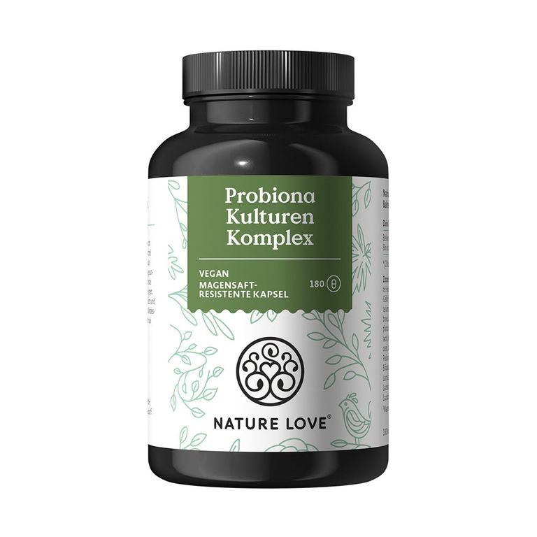shopapotheke NATURE LOVE® Probiona Kulturen Komplex