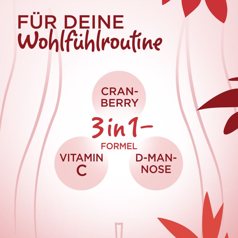 Shopapotheke Nature's Way Cranberry Komplex Gummies - Mit Vitamin C & D-Mannose - Immunsystem Stärken Mit Vit. C