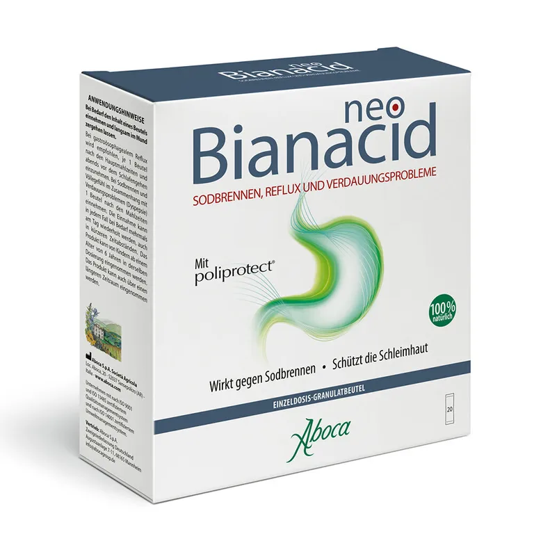 shopapotheke NeoBianacid gegen Sodbrennen Reflux und Verdauungsprobleme