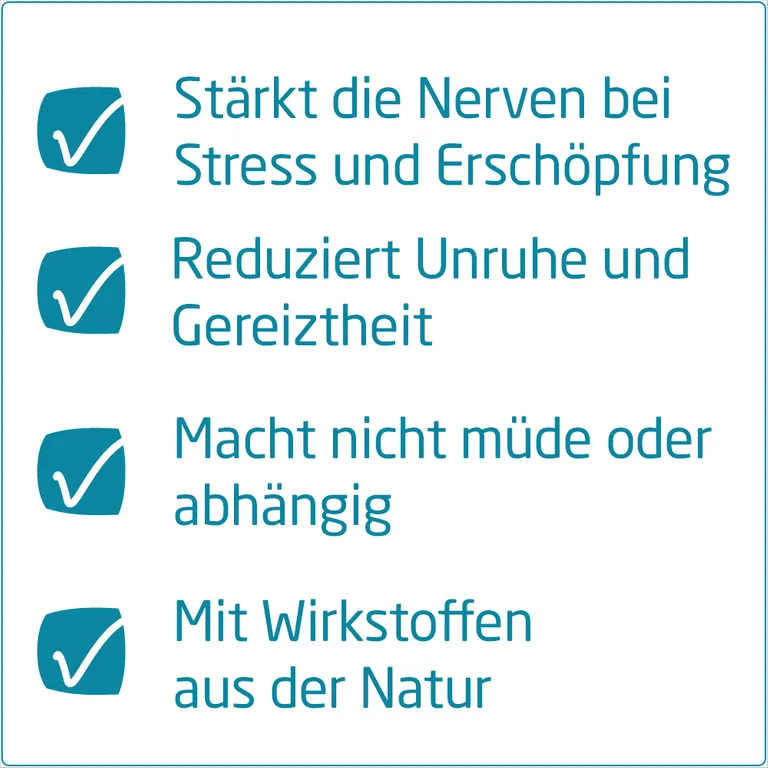 Shopapotheke Neurodoron® Tabletten Hilft Bei Stress Lindert Symptome Wie Innere Unruhe Und Gereiztheit