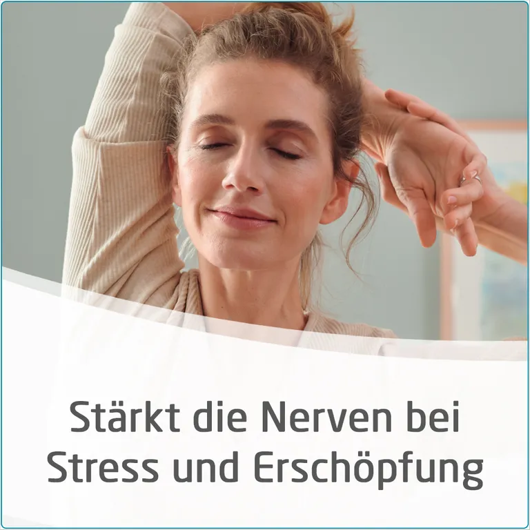 Shopapotheke Neurodoron® Tabletten Hilft Bei Stress Lindert Symptome Wie Innere Unruhe Und Gereiztheit