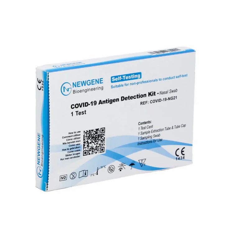 shopapotheke Newgene COVID-19 Antigen Schnelltest Corona Test