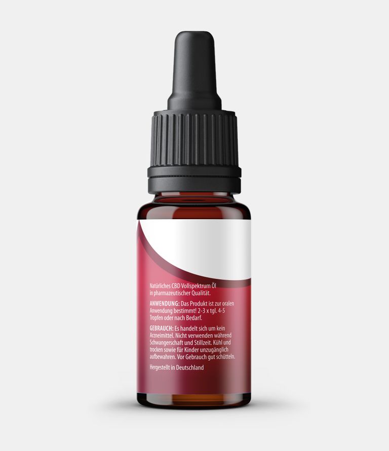 Shopapotheke Neyla Cosmetics - Vollspektrum CBD Öl 20%