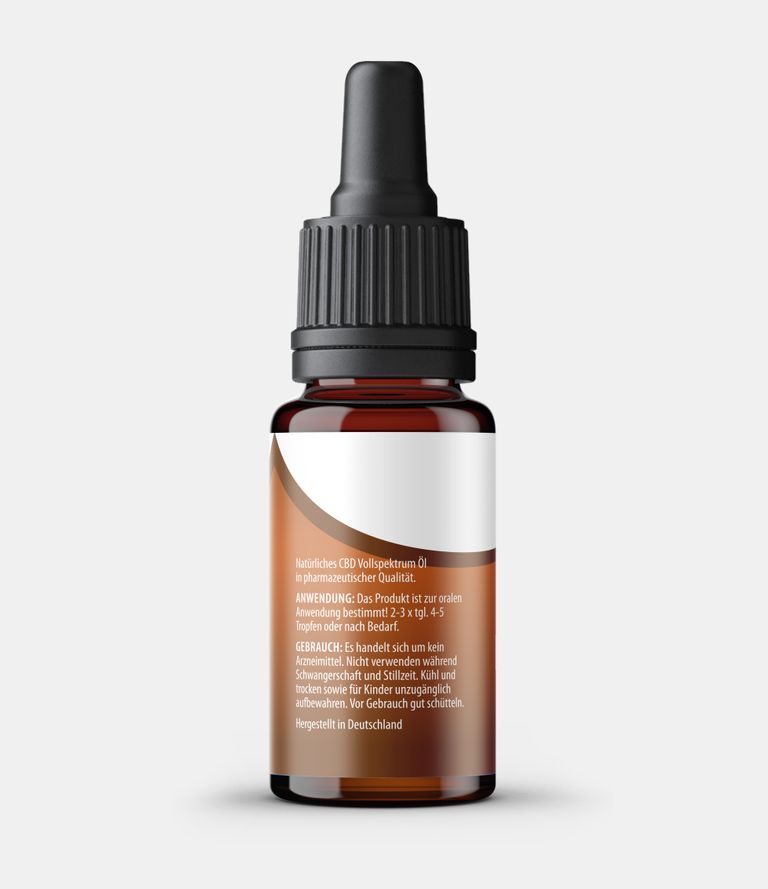 Shopapotheke Neyla Cosmetics - Vollspektrum CBD Öl 30%