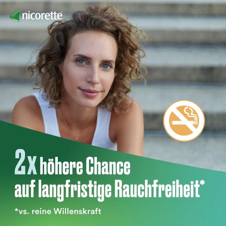 Shopapotheke Nicorette Fruit & Mint Spray Zum Rauchen Aufhören Mit App-Funktion