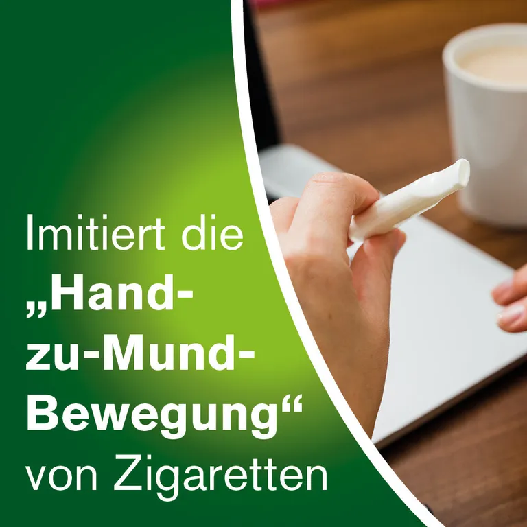 Shopapotheke Nicorette Inhaler Mit 15 Mg Nikotin Zum Rauchen Aufhören