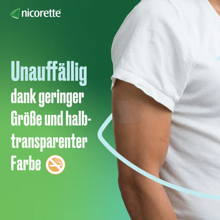Shopapotheke Nicorette TX Pflaster Mit 15 Mg Nikotin Zum Rauchen Aufhören