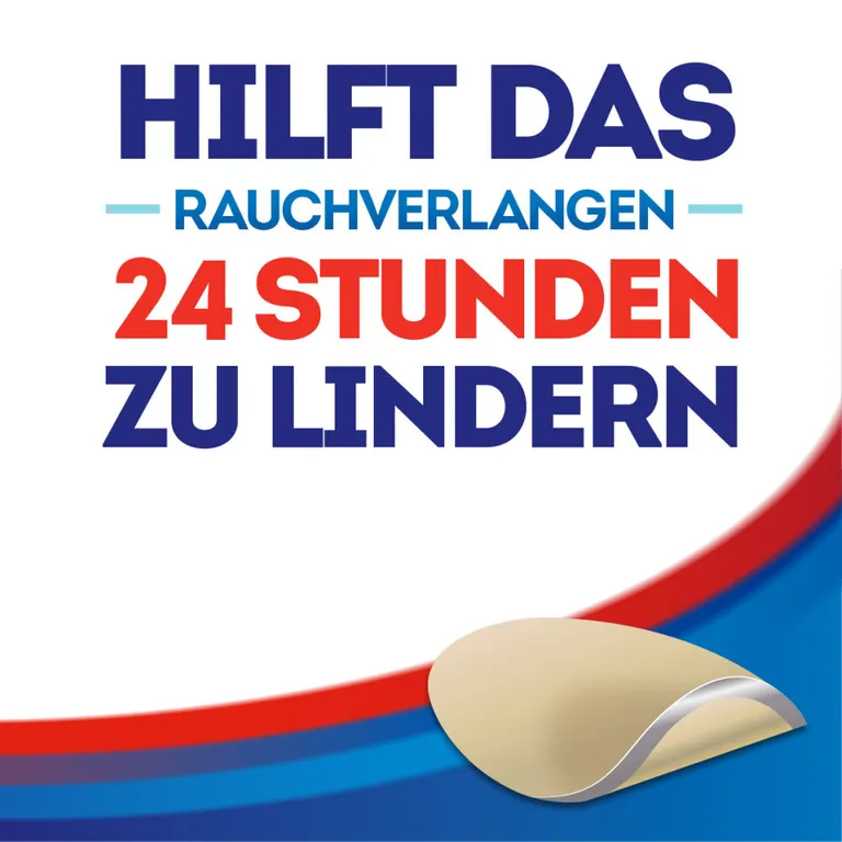 Shopapotheke Nicotinell® 14 Mg 24-Stunden-Pflaster