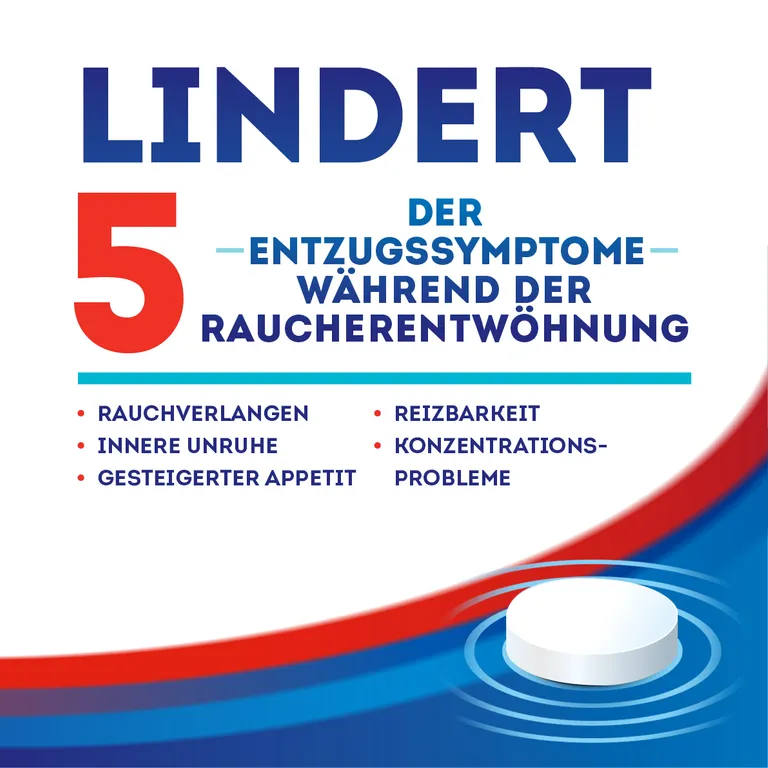 Shopapotheke Nicotinell® Lutschtabletten 1 Mg Doppelpack