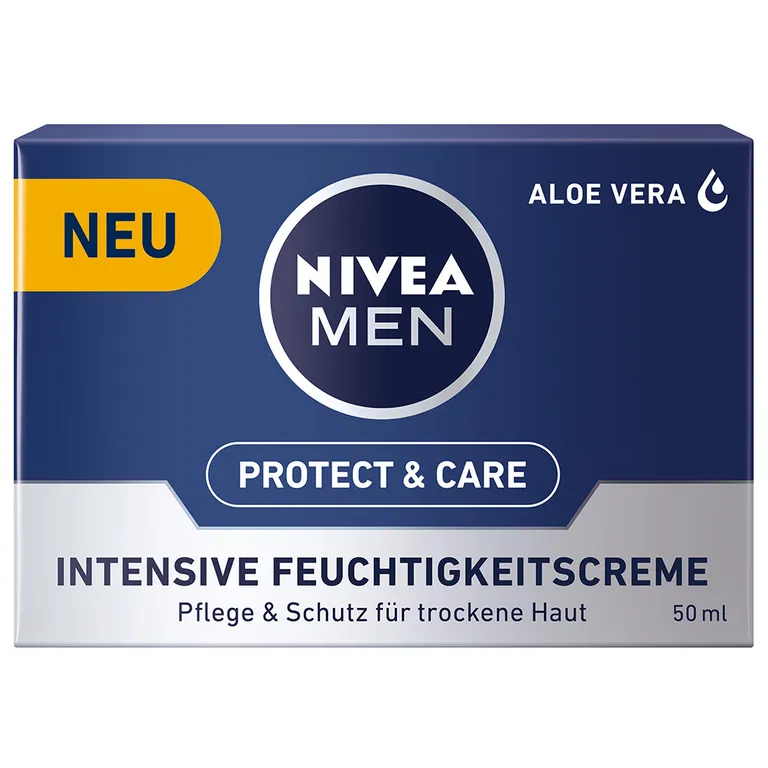 Shopapotheke NIVEA® MEN Protect & Care Intensive Feuchtigkeitscreme