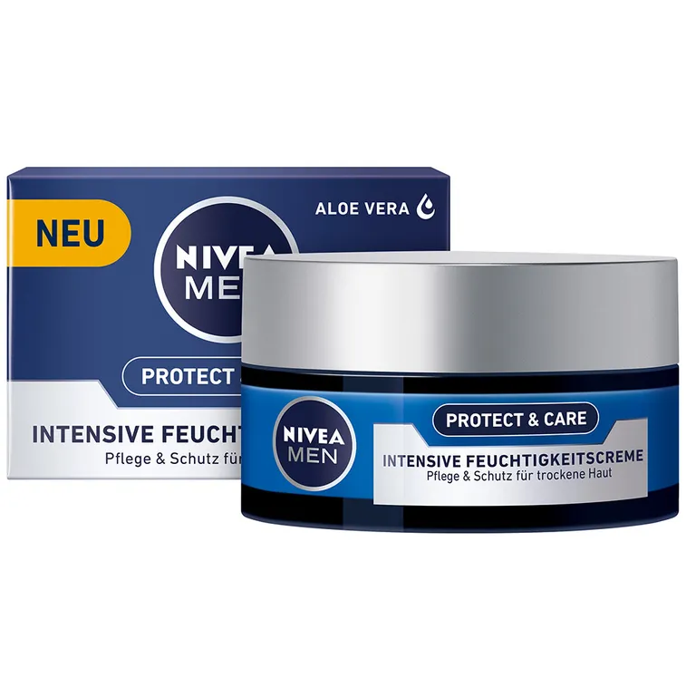 shopapotheke NIVEA® MEN Protect & Care Intensive Feuchtigkeitscreme