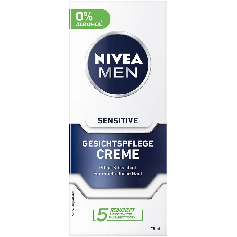 Shopapotheke NIVEA® MEN Sensitive Gesichtspflege Creme