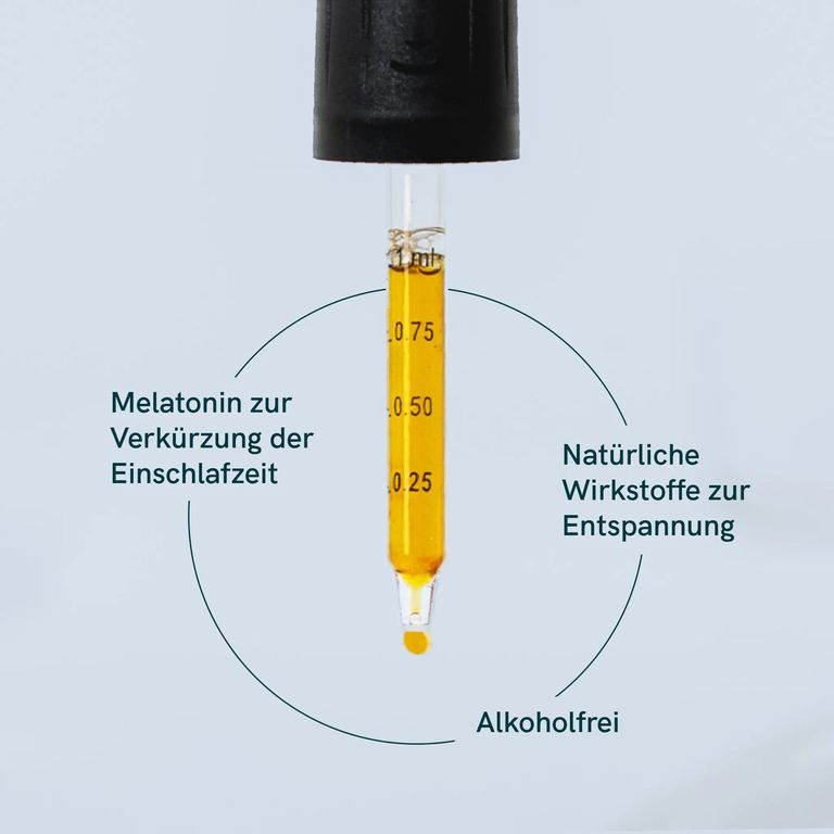 Shopapotheke Nordic Oil CBD Schlaftropfen Mit Melatonin